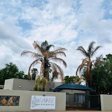 Karee Guesthouse Thabazimbi Εξωτερικό φωτογραφία