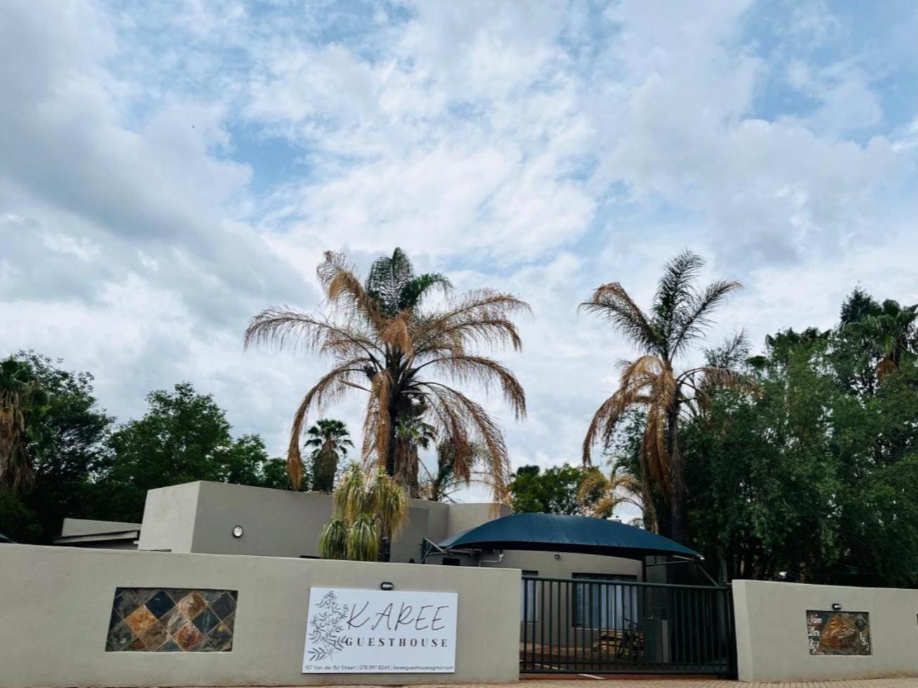 Karee Guesthouse Thabazimbi Εξωτερικό φωτογραφία