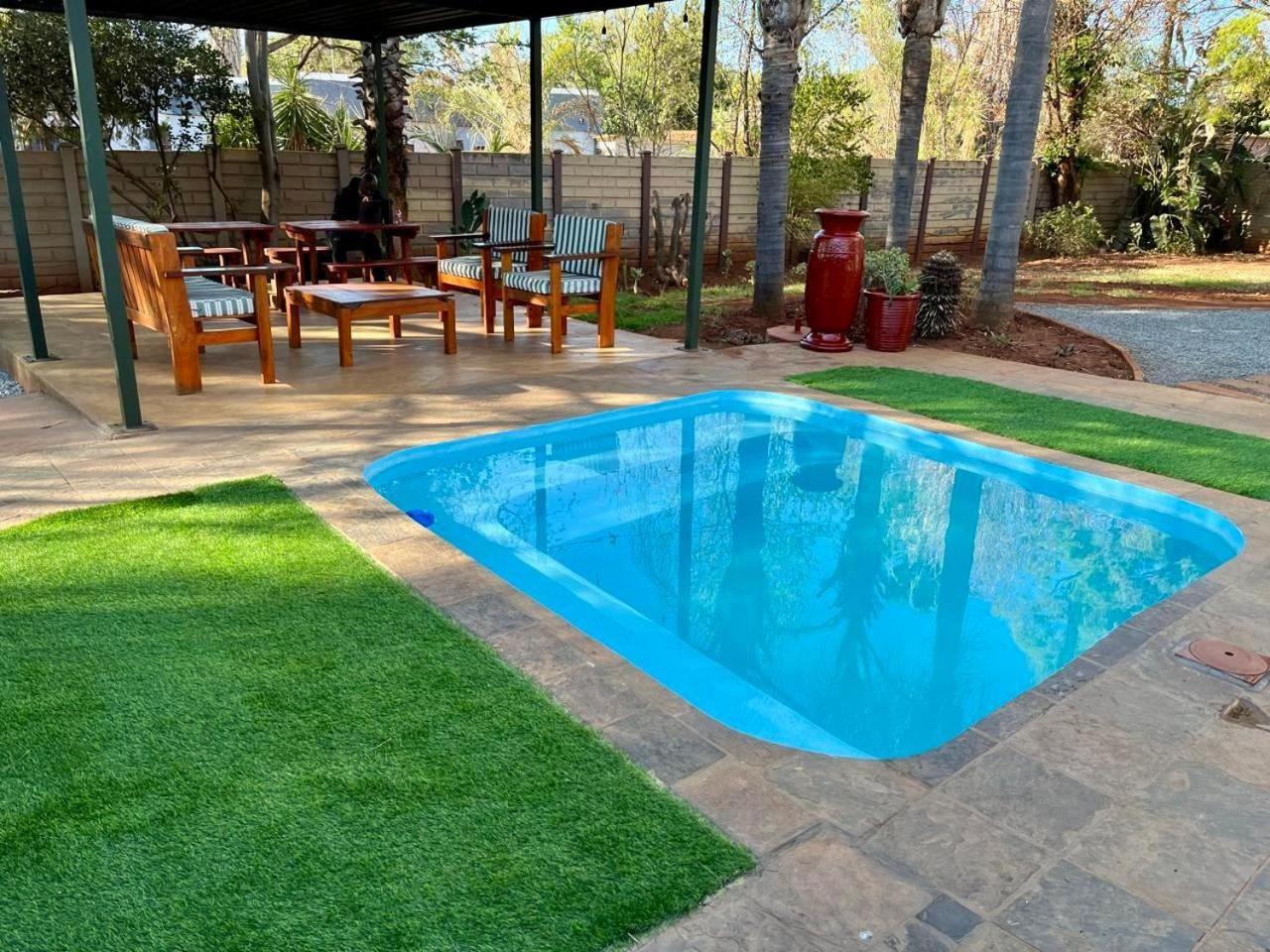 Karee Guesthouse Thabazimbi Εξωτερικό φωτογραφία